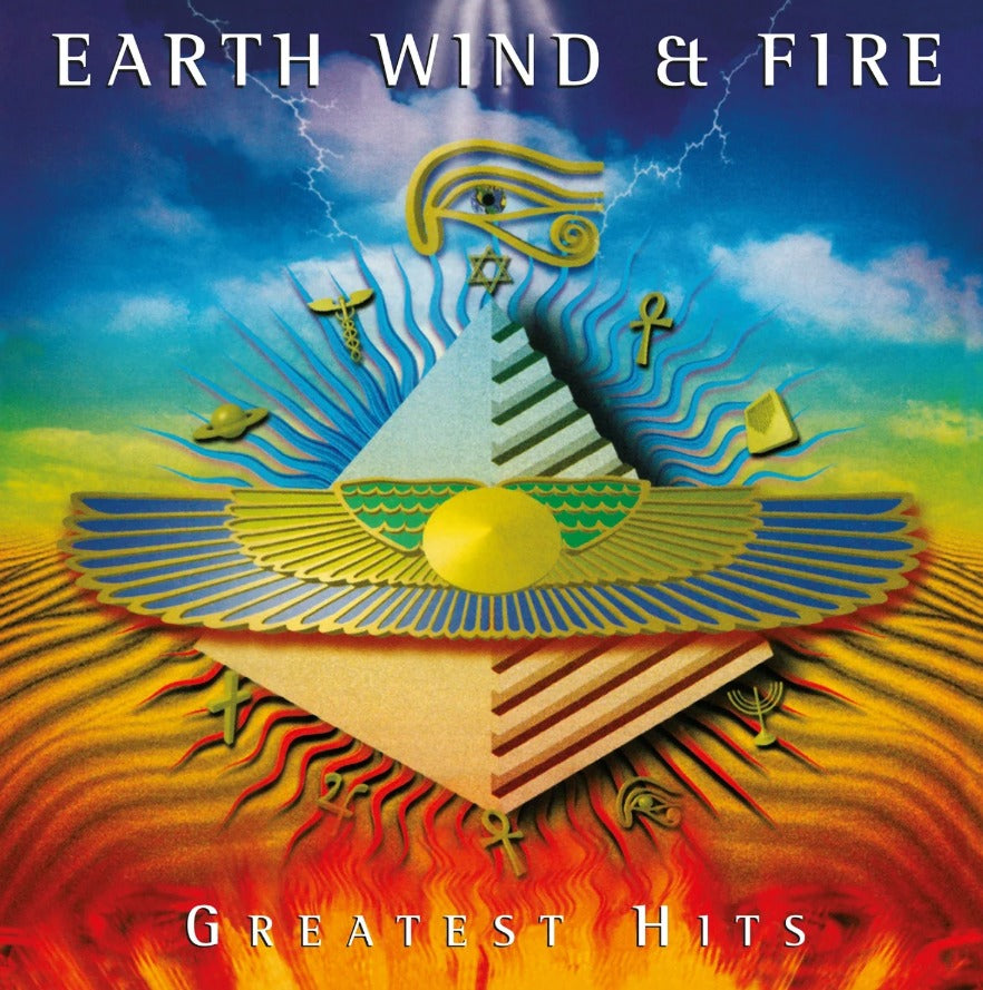 Earth Wind and Fire / Greatest Hits (2LP Black)
