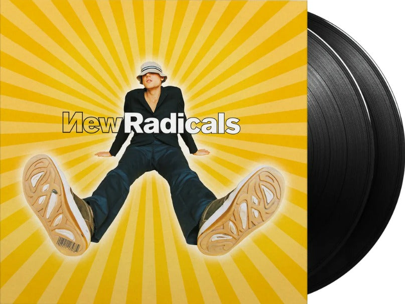 New Radicals / Maybe You've Been Brainwashed Too (2LP Black)