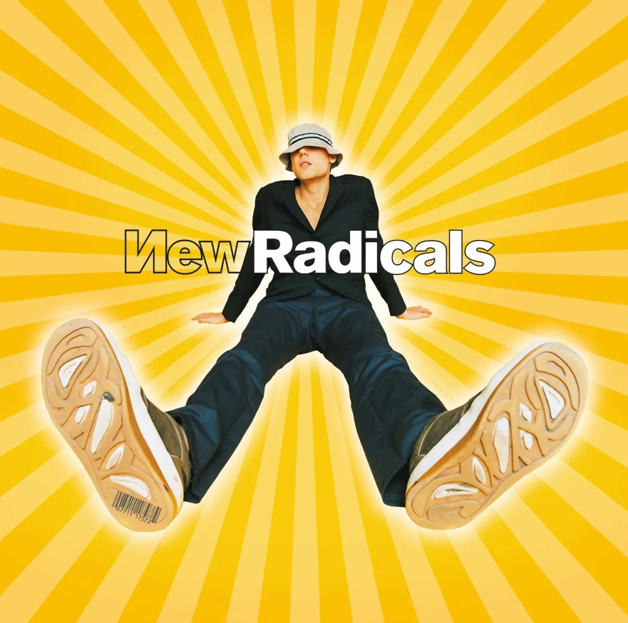 New Radicals / Maybe You've Been Brainwashed Too (2LP Black)