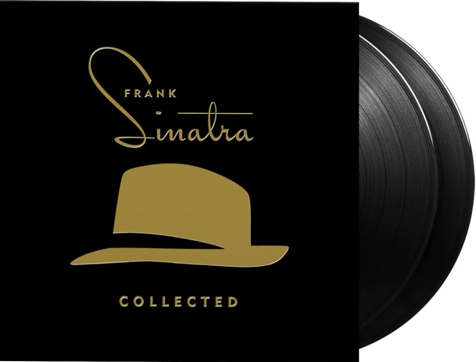Sinatra, Frank / Collected (2LP Black)