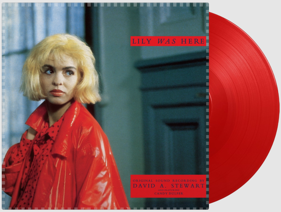 Original Soundtrack / Lily Was Here (1LP Coloured)