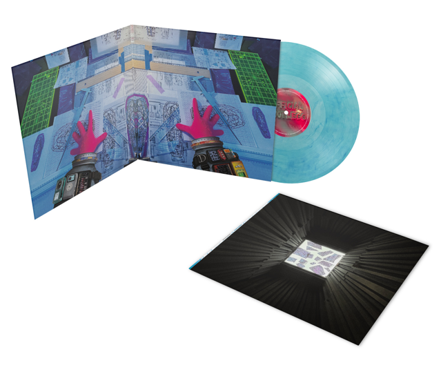 Mindless Self Indulgence / How I Learned To Stop Giving A Shit and Love MSI 1LP Crystal Clear & Blue Pre Order 11 Nov 20256