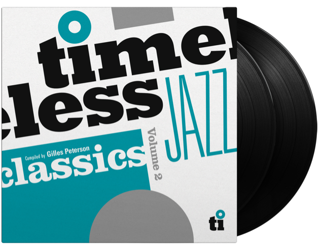 Various Artists / Timeless Jazz Classics Vol.2 (2LP Black)