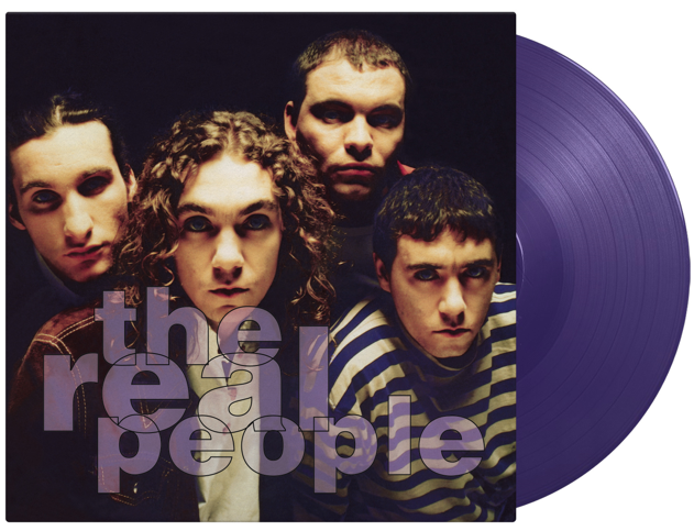 Real People / Real People (1LP Coloured)
