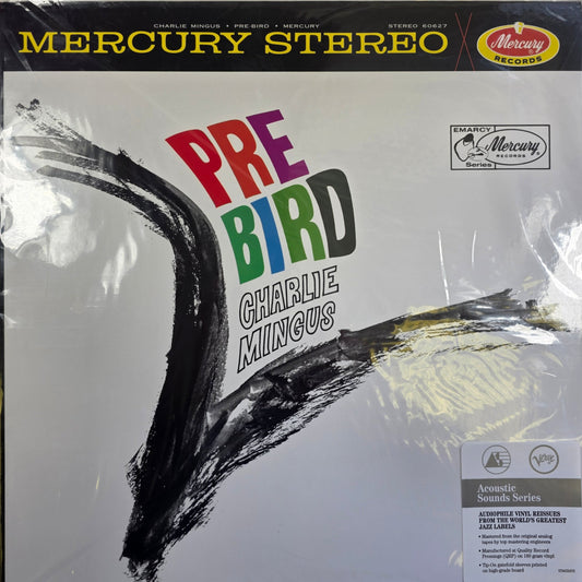 Charlie Mingus Pre-Bird Vinyl LP