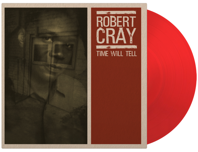 Robert Cray Band / Time Will Tell (1LP Coloured)
