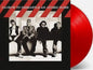 U2 How To Dismantle An Atomic Bomb Vinyl LP Red
