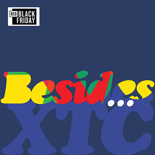 XTC / Besides (1LP Black Friday) Pre Order 27/11/2026