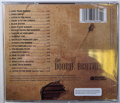Doobie Brothers Listen To The Music The Very Best CD