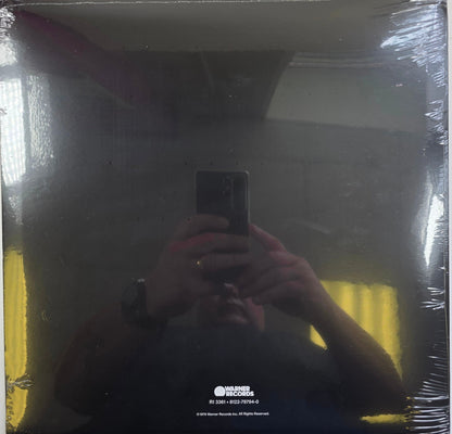 ZZ Top Deguello Vinyl LP Black