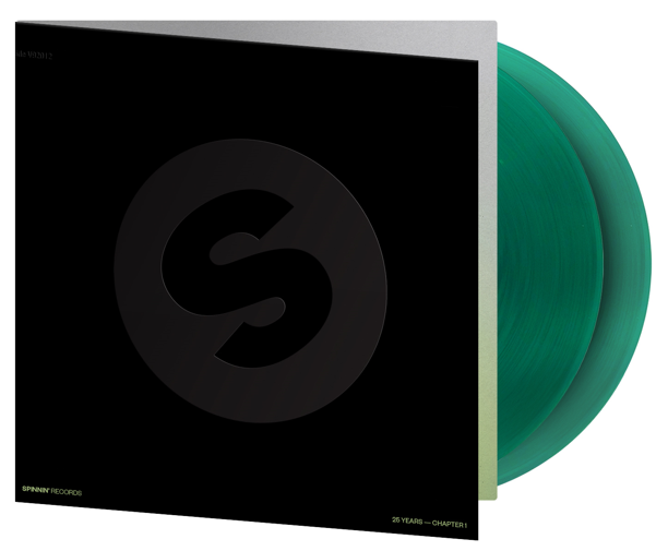 Spinnin' 25 Years Chapter 2 Compilation