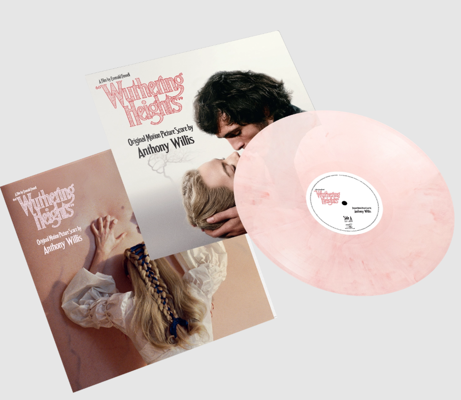 Original Soundtrack / Wuthering Heights (1LP Coloured) Pre Order 04/12/2026