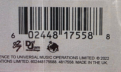 Stormzy This Is What I Mean Cassette