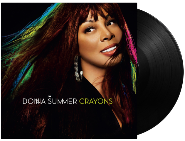 Donna Summer / Crayons (1LP Black) Pre Order 22/05/2026