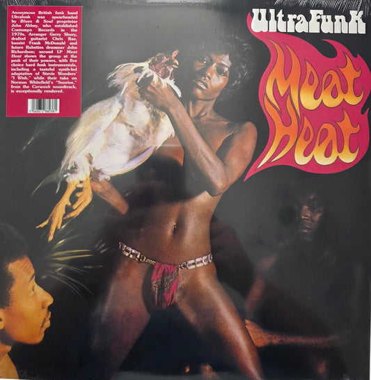 Ultrafunk Meat Heat Vinyl LP