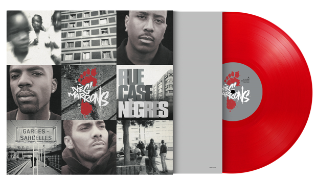 Neg'Marrons / Rue Case Negres (1LP Coloured) Pre Order 04/12/2027
