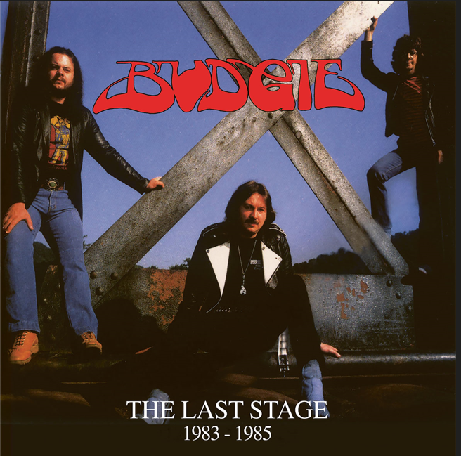 Budgie / The Last Stage 1983- 1985 (1LP) Pre Order 04/09/2026