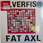Silverfish Fat Axl Vinyl LP Red Splatter
