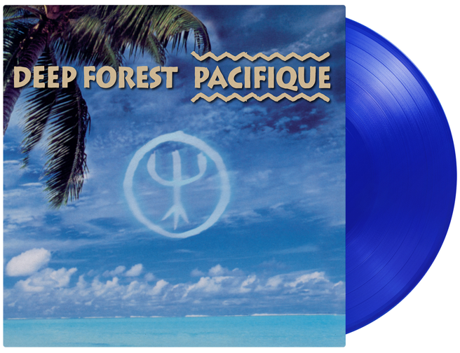 Deep Forest / Pacifique (1LP Coloured) Pre Order 11/12/2026