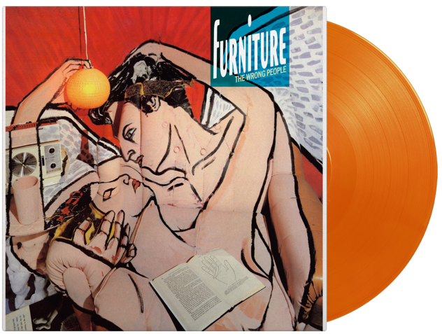 Furniture / Wrong People (1LP Coloured) Pre Order 12/06/2026