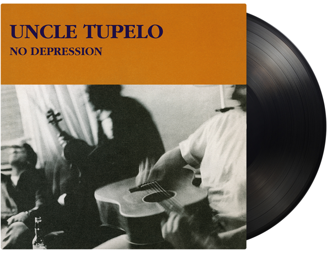 Uncle Tupelo / No Depression (1LP Black) Pre Order 27/11/2026