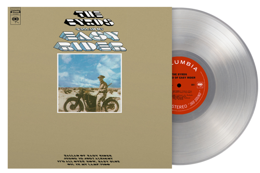 Byrds / Ballad Of Easy Rider (1LP Coloured) Pre Order 15/01/2027