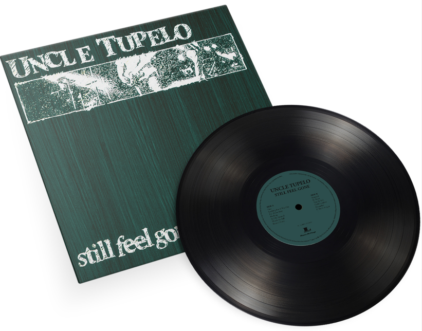 Uncle Tupelo / Still Feel Gone (1LP Black) Pre Order 27/11/2026