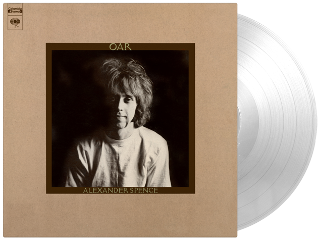 Skip Spence / Oar (1LP Coloured)
