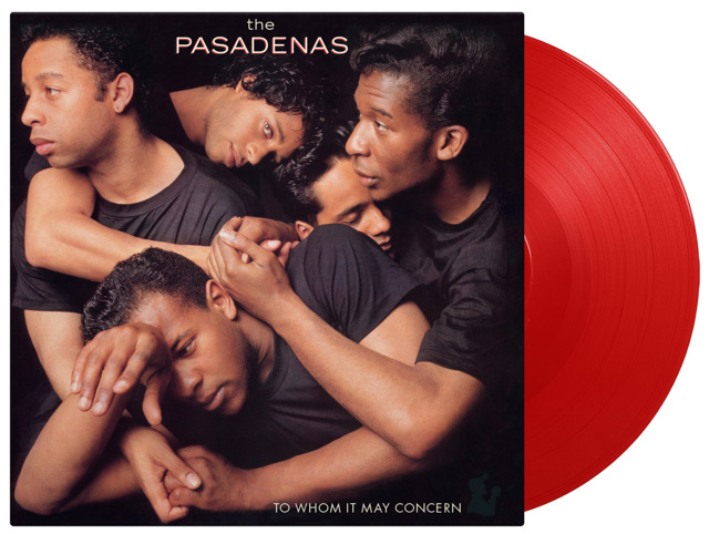 Pasadenas / To Whom It May Concern (1LP Coloured)