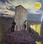 The Who Who's Next Vinyl LP Limited Edition Blue
