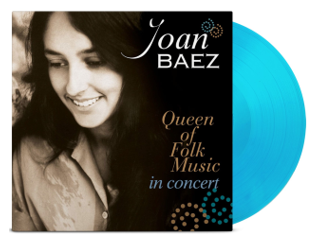 Joan Baez / In Concert (1LP Crystal Clear & Solid Blue) 18/09/2026