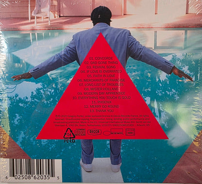 Gregory Porter All Rise Vinyl LP