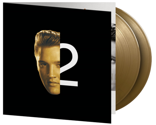 Elvis Presley – 2nd To None (Gold Vinyl Edition) Pre order 14/11/2025