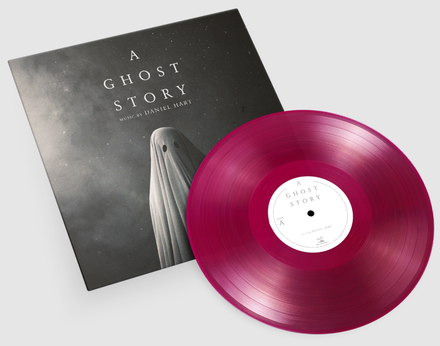 Original Soundtrack / A Ghost Story (1LP Purple Coloured) Pre Order 15/01/2027
