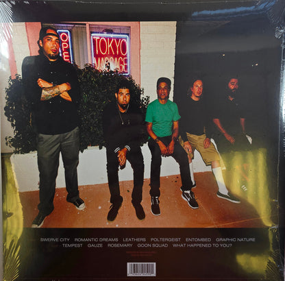Deftones Koi No Yokan Vinyl LP