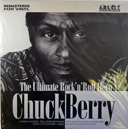Chuck Berry The Ultimate Rock n Roll Hero Vinyl LP