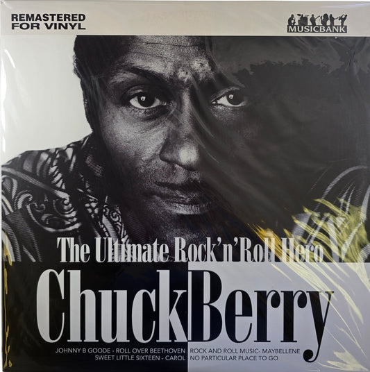 Chuck Berry The Ultimate Rock n Roll Hero Vinyl LP