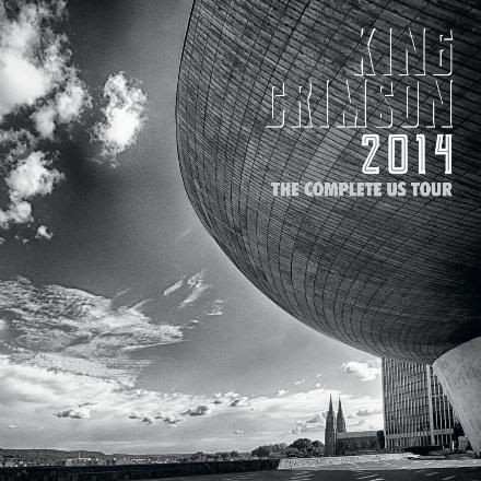 King Crimson / 2014 - The Complete US Tour (BLURAY) Pre Order 30/10/2026