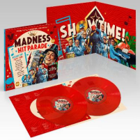 Madness – Hit Parade Vol. 1: 1979–1986 Viny LP Red Pre Order 21/11/2025