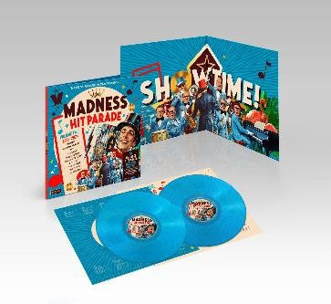 Madness – Hit Parade Vol. 2: 1992–2024 Viny LP Blue