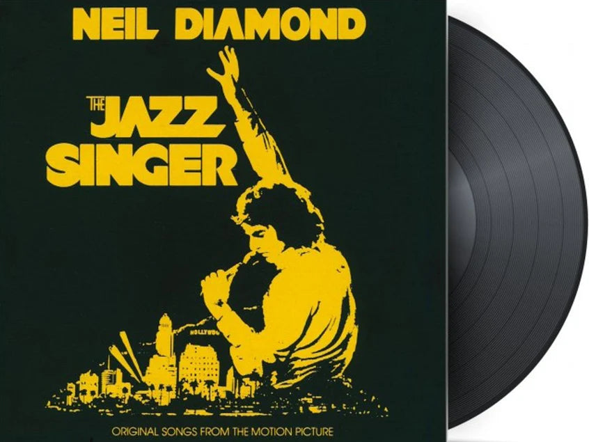 Neil Diamond – The Jazz Singer Vinyl LP