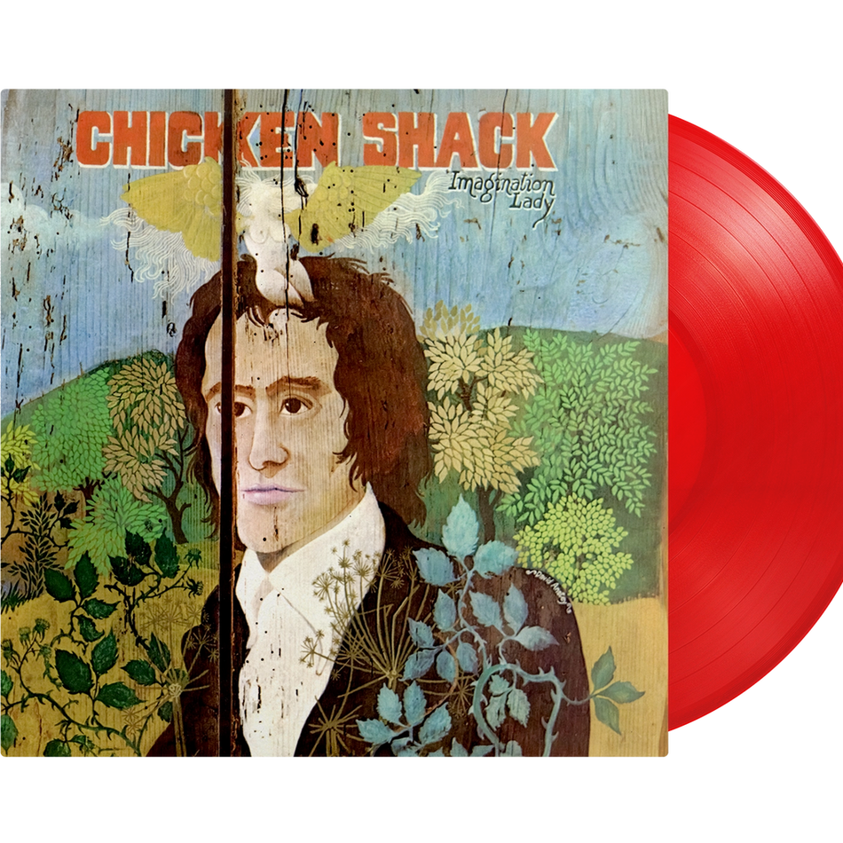 Chicken Shack / Imagination Lady (1LP Coloured) Pre Order 09/10/2026