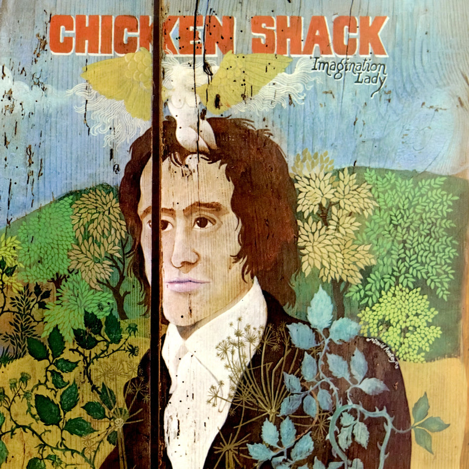 Chicken Shack / Imagination Lady (1LP Coloured) Pre Order 09/10/2026