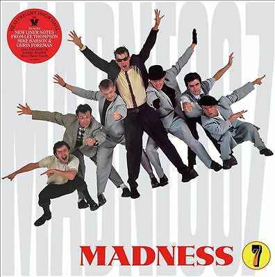 Madness 7 LP Album Vinyl Record 180g Reissue Original Sleeve 2021 Union Square