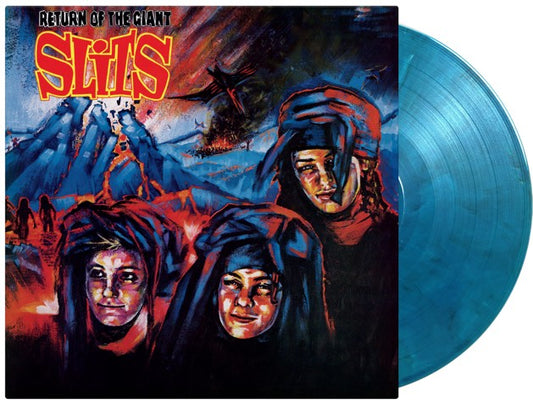 The Slits – Return Of The Giant Slits Vinyl LP Marbled Pre Order 07/11/2025