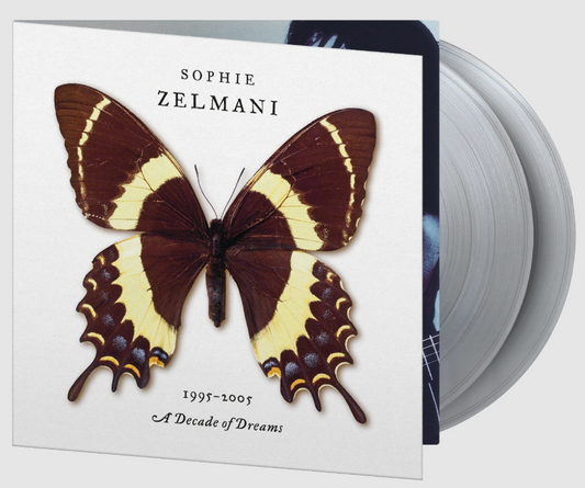 Sophie Zelmani – Decade Of Dreams 1995–2005 Vinyl Clear Pre Order 14/11/2025