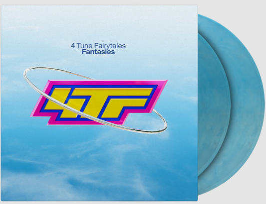 4 Tune Fairytales – Fantasies Vinyl LP Blue Pre Order 14/11/2025