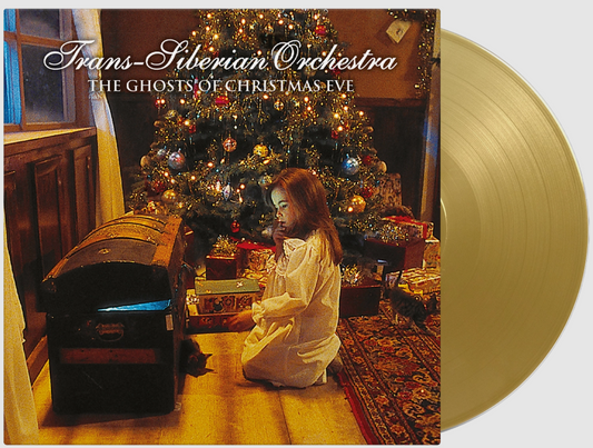 Trans-Siberian Orchestra – Ghosts Of Christmas Eve (Coloured Vinyl Edition) Pre Order 4/11/2025